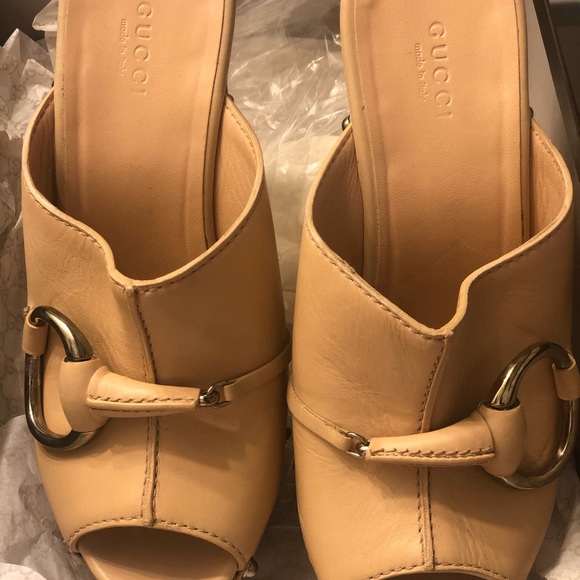 Gucci Mules - Picture 4 of 6